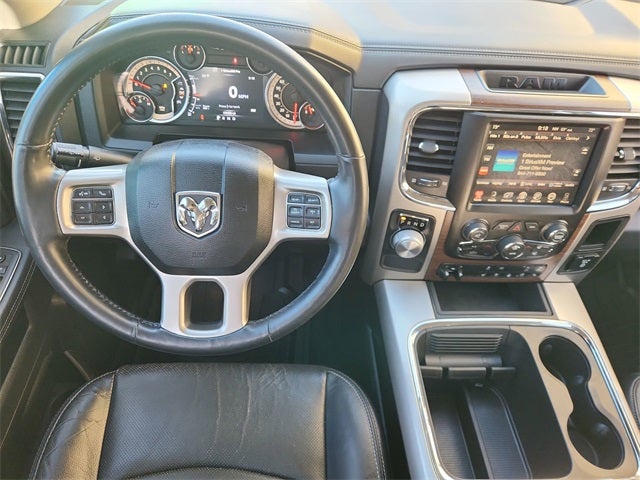 2016 RAM 1500 Laramie