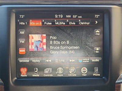 2016 RAM 1500 Laramie