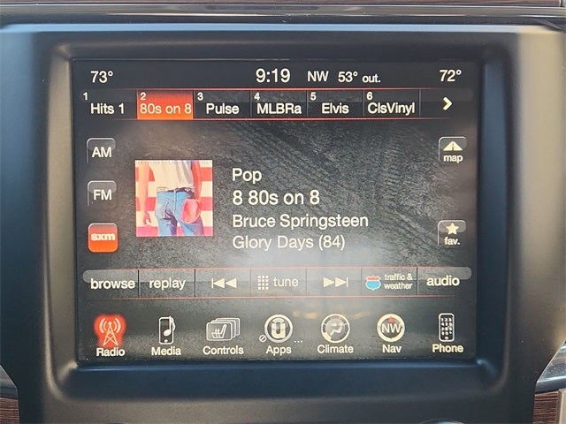 2016 RAM 1500 Laramie