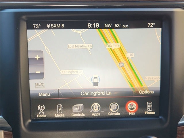 2016 RAM 1500 Laramie