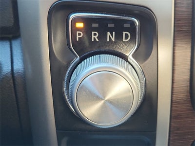 2016 RAM 1500 Laramie