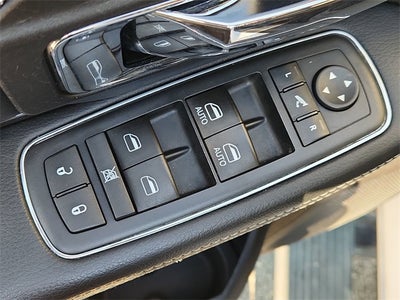 2016 RAM 1500 Laramie