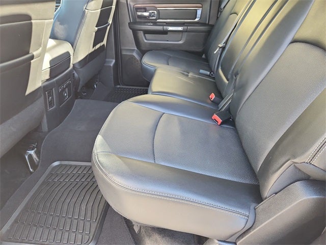 2016 RAM 1500 Laramie