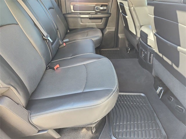 2016 RAM 1500 Laramie