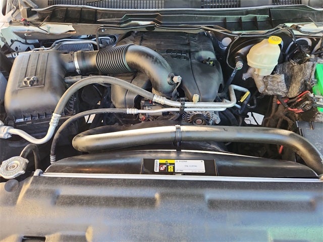 2016 RAM 1500 Laramie