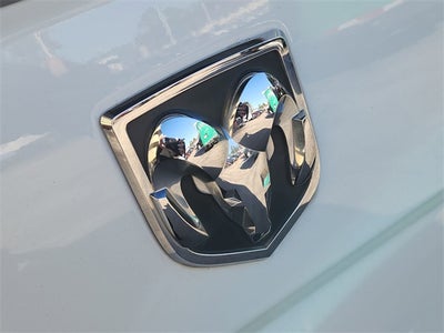 2016 RAM 1500 Laramie