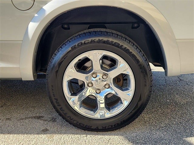 2016 RAM 1500 Laramie