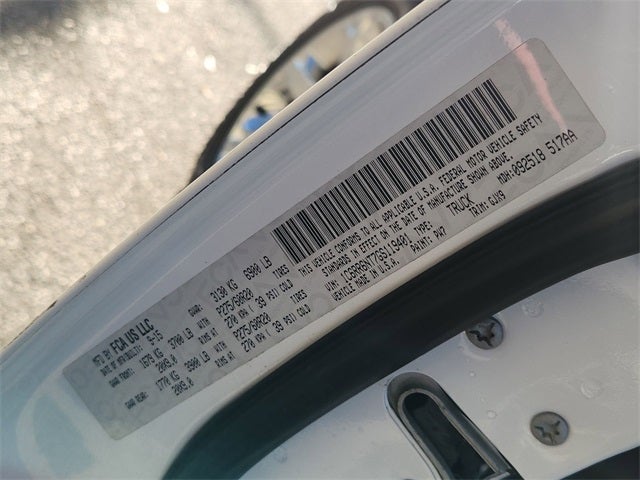 2016 RAM 1500 Laramie