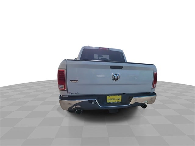 2016 RAM 1500 Laramie