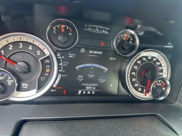 2018 RAM 1500 Laramie