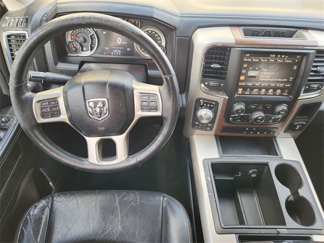 2014 RAM 1500 Laramie