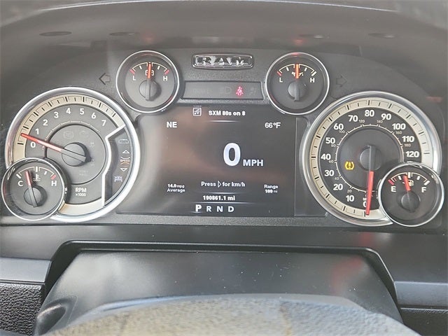 2014 RAM 1500 Laramie