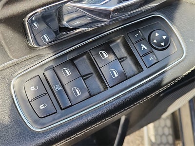 2014 RAM 1500 Laramie