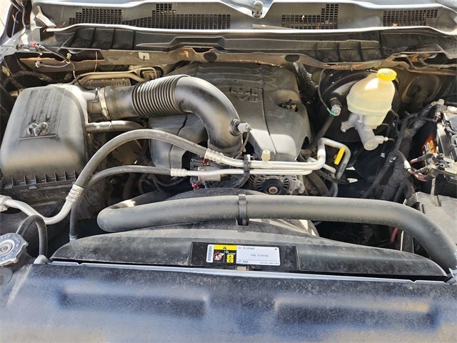 2014 RAM 1500 Laramie