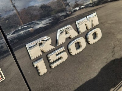 2014 RAM 1500 Laramie