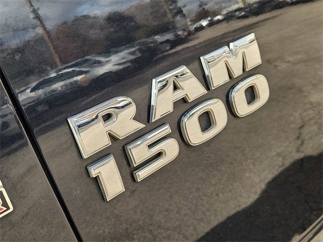 2014 RAM 1500 Laramie