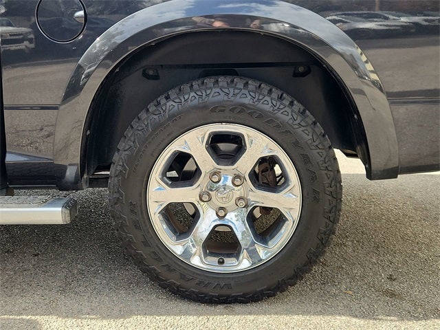 2014 RAM 1500 Laramie