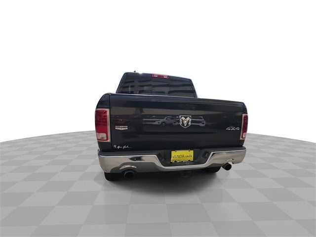 2014 RAM 1500 Laramie