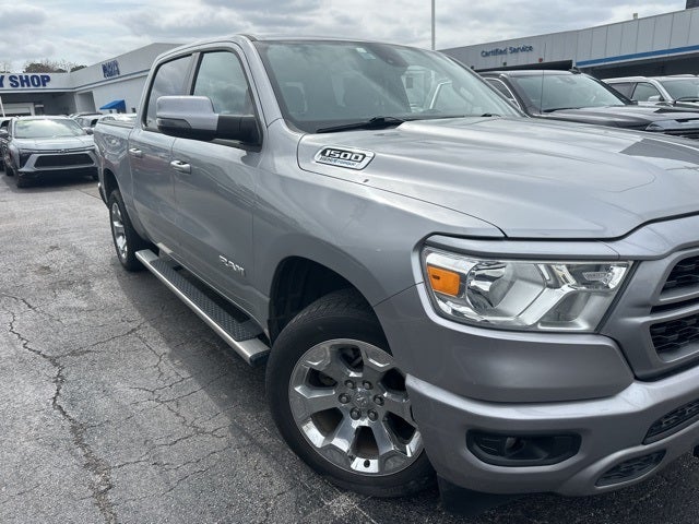 2023 RAM 1500 Big Horn/Lone Star