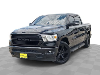 2021 RAM 1500 Big Horn/Lone Star