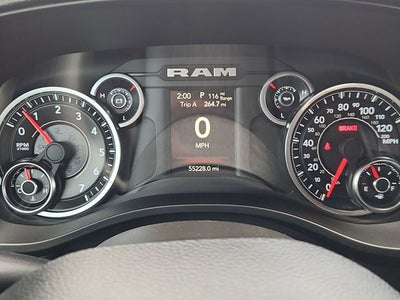 2021 RAM 1500 Big Horn/Lone Star