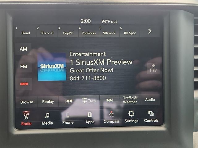 2021 RAM 1500 Big Horn/Lone Star