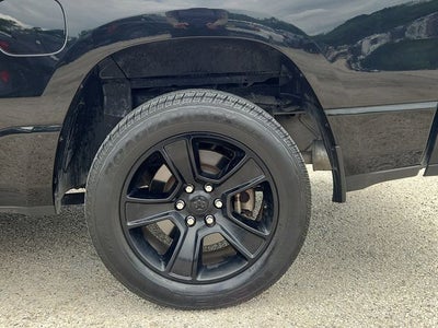 2021 RAM 1500 Big Horn/Lone Star