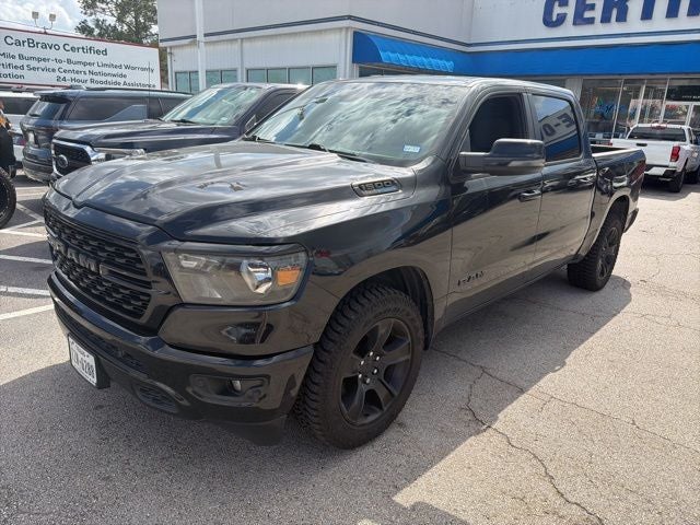 2024 RAM 1500 Big Horn/Lone Star