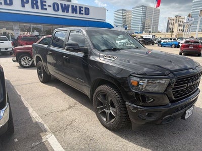 2024 RAM 1500 Big Horn/Lone Star
