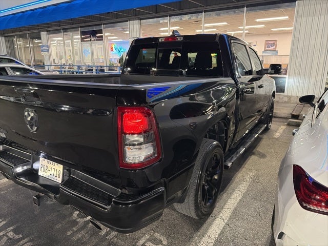2022 RAM 1500 Big Horn/Lone Star