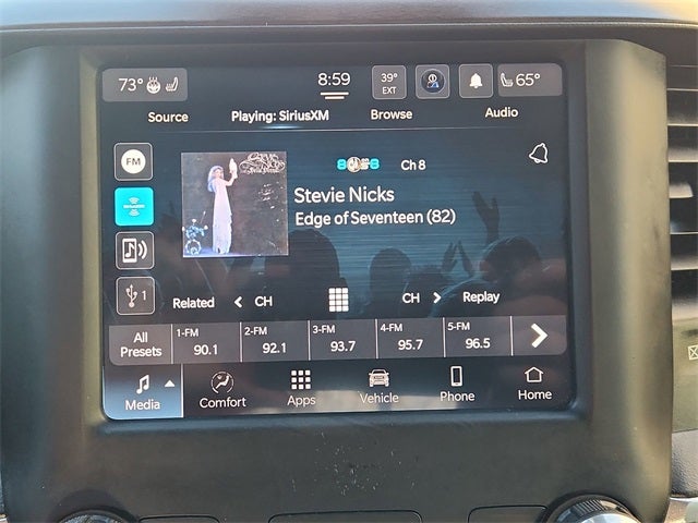 2022 RAM 1500 Laramie