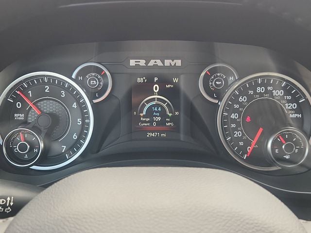 2023 RAM 1500 Big Horn/Lone Star
