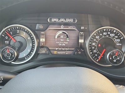 2022 RAM 1500 Big Horn/Lone Star