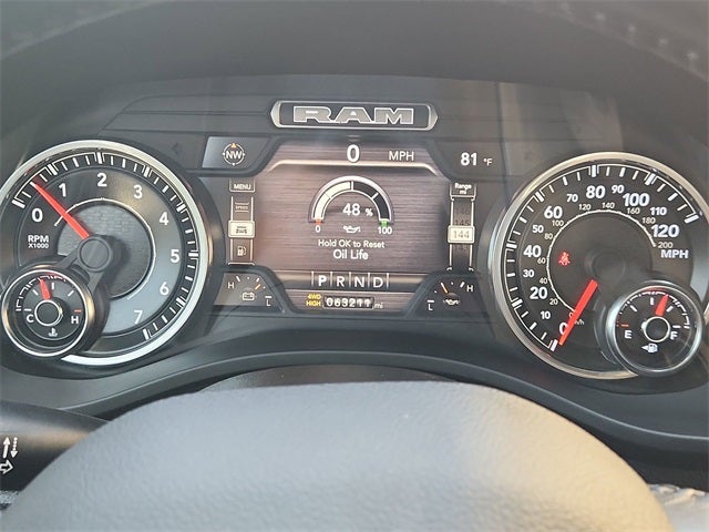 2022 RAM 1500 Big Horn/Lone Star