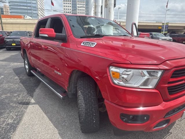 2019 RAM 1500 Big Horn/Lone Star