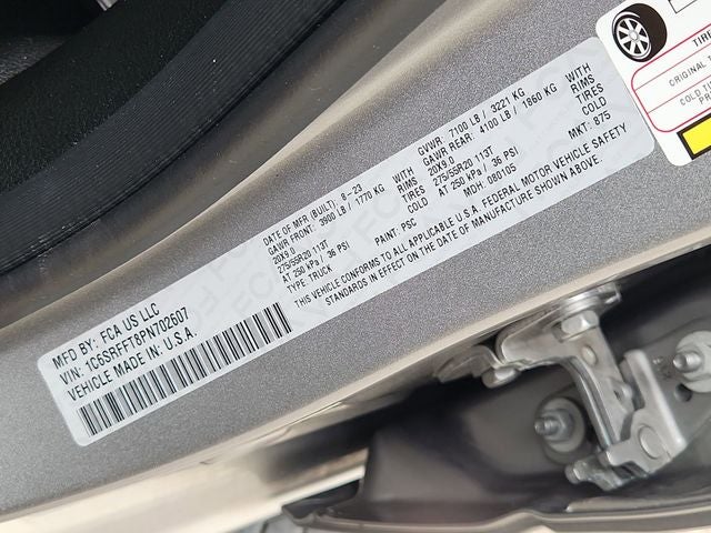 2023 RAM 1500 Big Horn/Lone Star