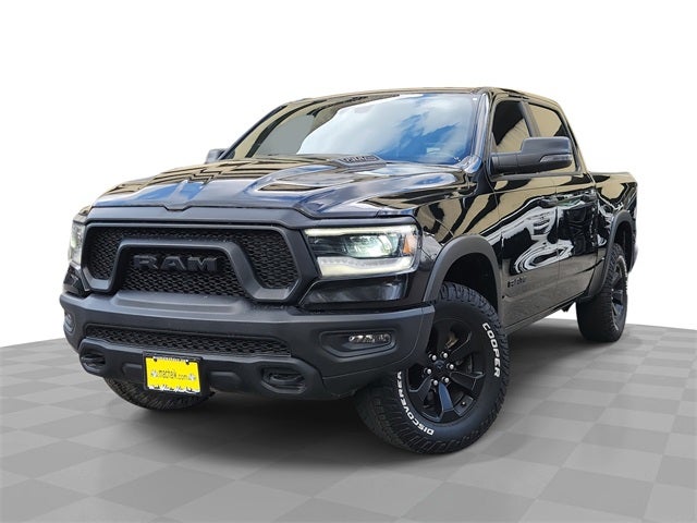 2024 RAM 1500 Rebel