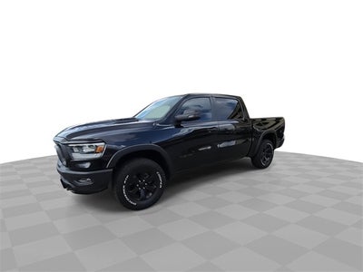 2024 RAM 1500 Rebel