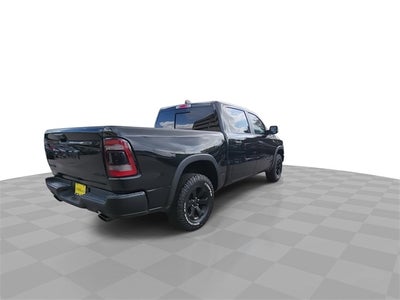 2024 RAM 1500 Rebel