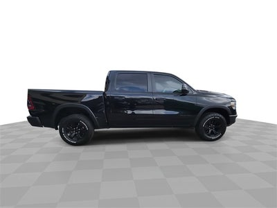 2024 RAM 1500 Rebel