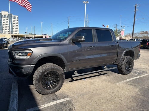 2021 RAM 1500 Rebel