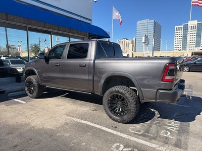 2021 RAM 1500 Rebel