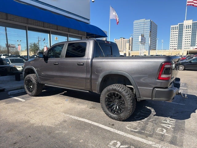 2021 RAM 1500 Rebel