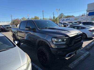 2021 RAM 1500 Rebel