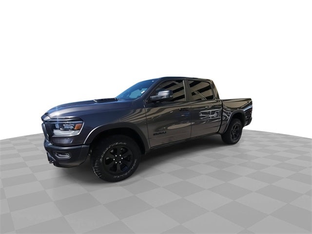 2024 RAM 1500 Rebel