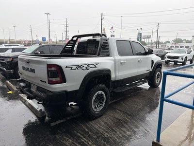 2021 RAM 1500 TRX