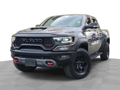 2021 RAM 1500 TRX