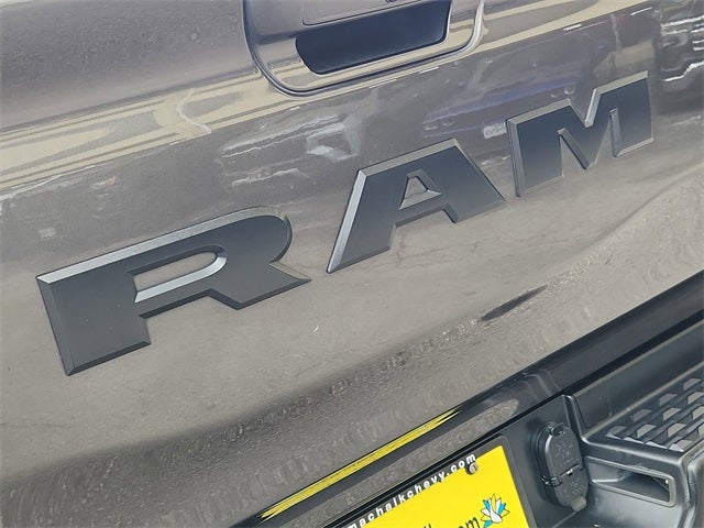 2021 RAM 1500 TRX