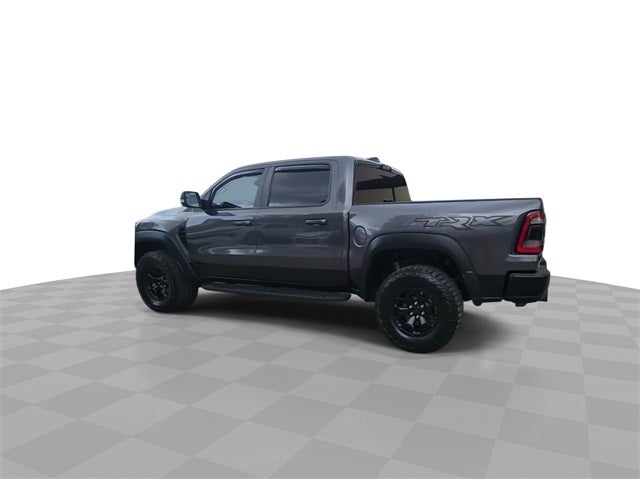 2021 RAM 1500 TRX
