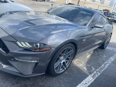 2022 Ford Mustang GT Premium